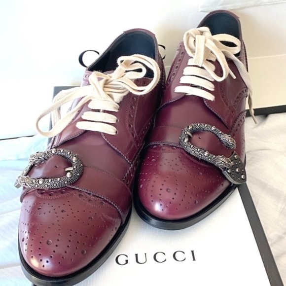 Men\'s Gucci Shoes main image 10